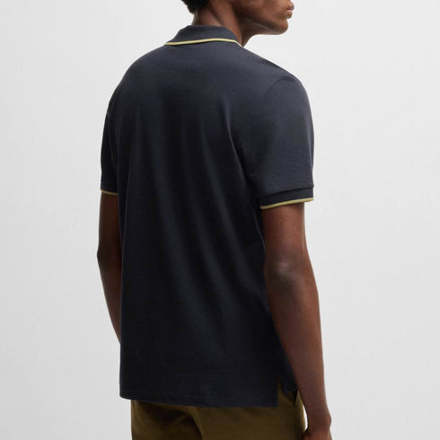 POLO NEGRO PARLAY BOSS